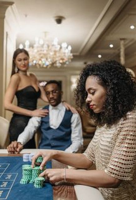 game trực tuyến QH88 Baccarat